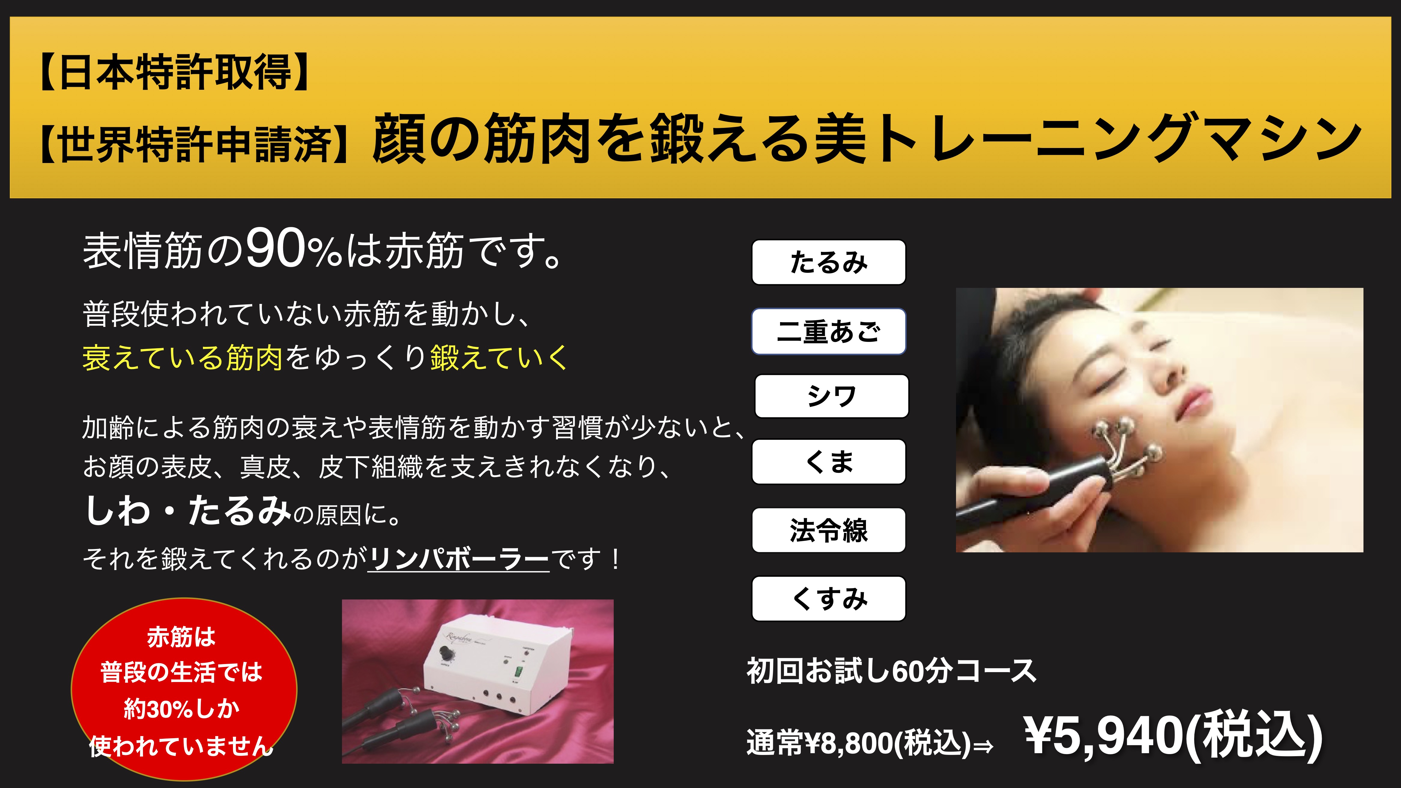 リンパボーラー