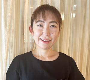 森田 幸恵